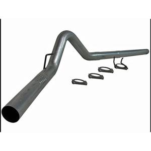 MBRP 4 Inch Filter Back Single Side - P Series