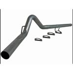 MBRP 4 Inch Filter Back Single Side - P Series