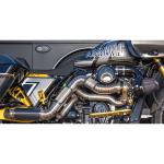Trask Assassin Stage 2 *Custom* Stainless Turbo Kit