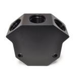 TRS 3-Port Fuel Distribution Y-Block