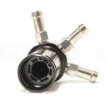 Turbosmart Boost Reference Adapter for Focus RS & Mustang (TS-0720-1004)