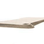 Girodisc Titanium Front Pad Shields for R35 C7 488 (TS-1382)