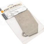 Girodisc Titanium Brake Pad Shields for Evo 5-X