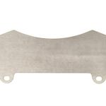 Girodisc Titanium Front Pad Shields for R35 C7 488 (TS-1382)