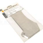 Girodisc Titanium Front Pad Shields for R35 C7 488 (TS-1382)