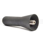 Torque Solution Stubby Antenna for Evo 8/9 WRX STi S2000 (TS-BA-BL12)