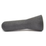 Torque Solution Stubby Antenna for Evo 8/9 WRX STi S2000 (TS-BA-BL12)