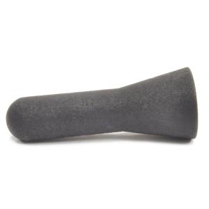 Torque Solution Stubby Antenna for Evo 8/9 WRX STi S2000 (TS-BA-BL12)