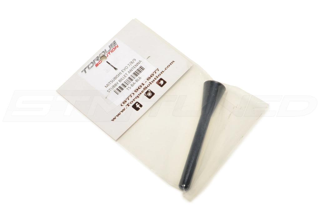 Torque Solution Short Antenna for Evo 8/9 (TS-BA-BL5-P)