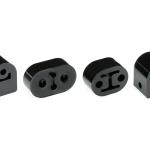 Torque Solution Exhaust Hangers for 350Z/G35 (TS-EH-350Z)
