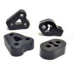 Torque Solution Exhaust Hangers for Evo X Dual Exit (TS-EH-EVOX)