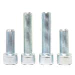 Torque Solution Bolts for 5-Speed Evo 7/8/9 Trans Mount (TS-EV-005-RP-HW)