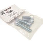 Torque Solution Bolts for 5-Speed Evo 7/8/9 Trans Mount (TS-EV-005-RP-HW)
