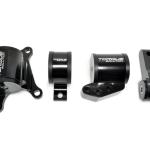 Torque Solution Engine Mount 4-Piece Race Kit for Evo 8/9 MR 6-Speed (TS-EV-1236)