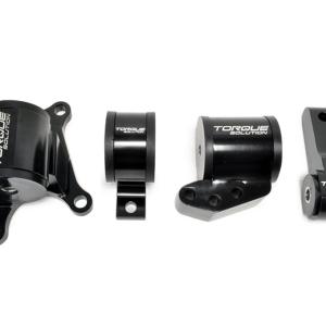 Torque Solution Engine Mount 4-Piece Race Kit for Evo 8/9 MR 6-Speed (TS-EV-1236)
