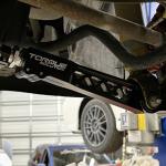 Torque Solution Adjustable Rear Control Arms for Evo 7/8/9 (TS-EV-650)
