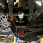 Torque Solution Adjustable Rear Control Arms for Evo 7/8/9 (TS-EV-650)