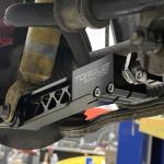 Torque Solution Adjustable Rear Control Arms for Evo 7/8/9 (TS-EV-650)