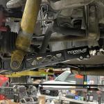 Torque Solution Adjustable Rear Control Arms for Evo 7/8/9 (TS-EV-650)