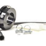 Torque Solution Billet Fuel Pump Holder for Evo X (TS-EV-FPX.2)