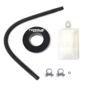 Torque Solution Billet Fuel Pump Holder for Evo X (TS-EV-FPX.2)
