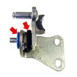 Torque Solution Gate Selector Pivot Bushing for Evo X (TS-EV-GSP)