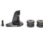 Torque Solution Mustache Bar Eliminator Kit for Evo 7/8/9