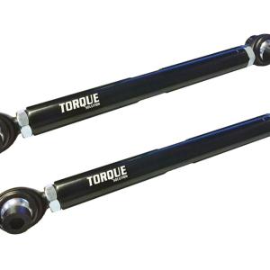 Torque Solution Adjustable Rear Control Arms for Evo X (TS-EX-007)