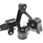 Torque Solution Engine Mount 4-Piece Kit for Evo X (TS-EX-1234)