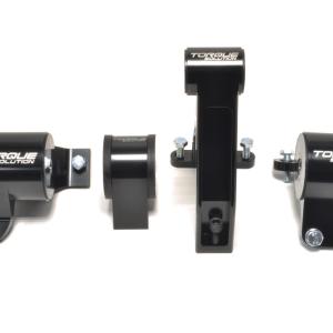Torque Solution Engine Mount 4-Piece Kit for Evo X (TS-EX-1234)