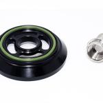 Torque Solution WIX Oil Filter Adapter for R35 GTR (TS-GTR-501)