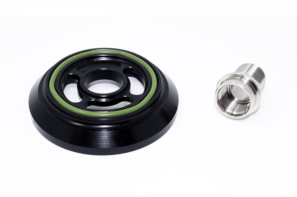 Torque Solution WIX Oil Filter Adapter for R35 GTR (TS-GTR-501)