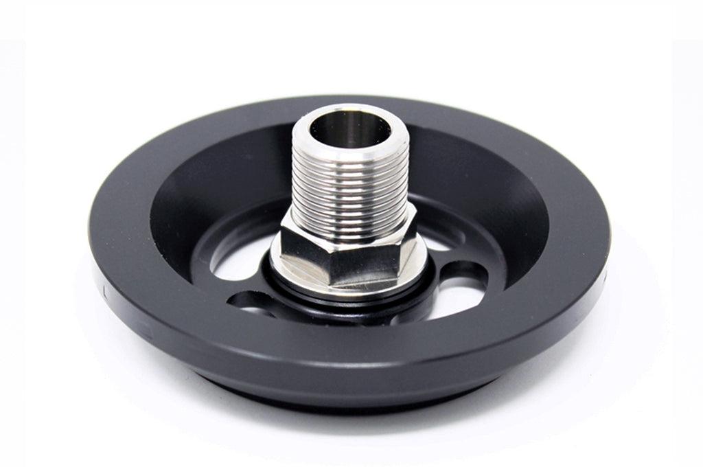 Torque Solution WIX Oil Filter Adapter for R35 GTR (TS-GTR-501)