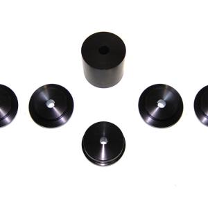 Torque Solution Solid Rear Diff Mount for 350Z/G35 (TS-RDM-350)