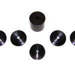 Torque Solution Solid Rear Diff Mount for 350Z/G35 (TS-RDM-350)