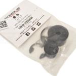 Torque Solution Shifter Cable Bushings for 2010-2015 Evo X (TS-SCB-101)