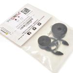 Torque Solution Shifter Cable Bushings for Evo 8/9 (6-Speed) (TS-SCB-300)