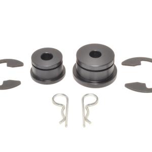 Torque Solution Shifter Cable Bushings for Evo 8/9 (6-Speed) (TS-SCB-300)