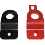 Torque Solution Radiator Brackets for 02-07 WRX/STi