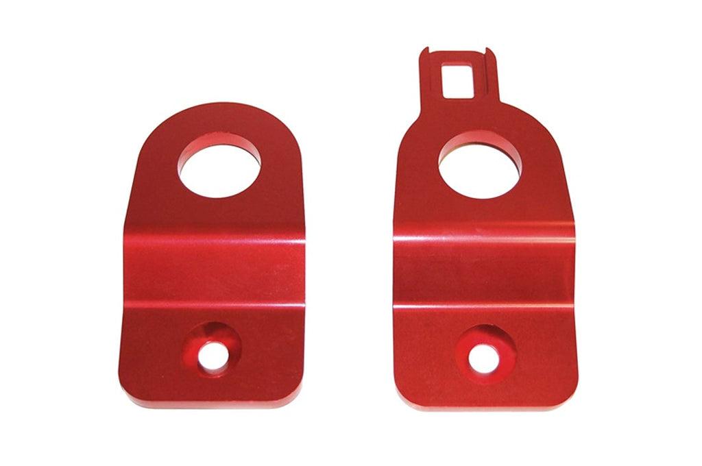 Torque Solution Radiator Brackets for 02-07 WRX/STi