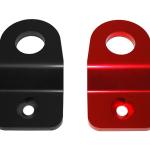 Torque Solution Radiator Brackets for 08-21 WRX/STi