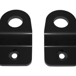 Torque Solution Radiator Brackets for 08-21 WRX/STi