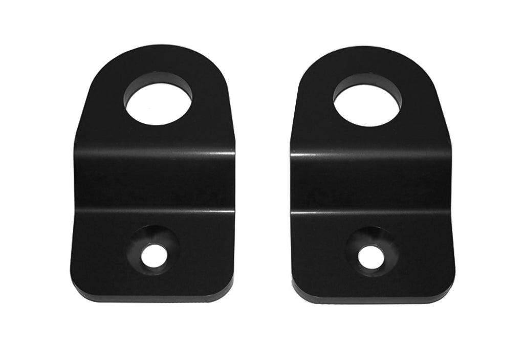 Torque Solution Radiator Brackets for 08-21 WRX/STi
