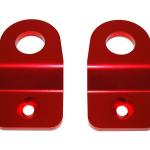 Torque Solution Radiator Brackets for 08-21 WRX/STi