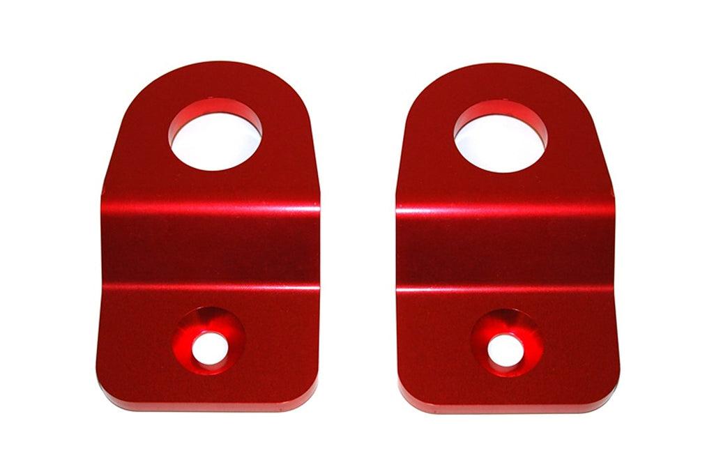 Torque Solution Radiator Brackets for 08-21 WRX/STi
