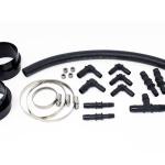 Torque Solution Turbo Inlet Hose Recirculated for WRX/STi 76mm Inlet Turbo (TS-SU-565-R)