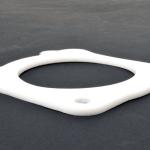 Torque Solution Thermal Throttle Body Gasket for Evo 4-9 (TS-TBG-015)