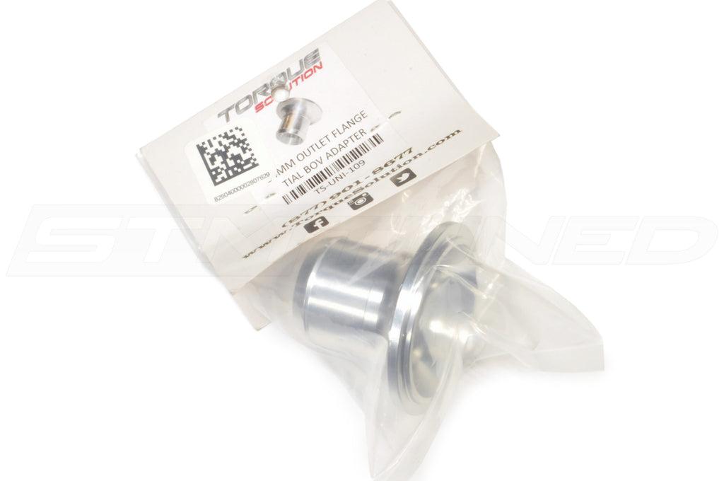 Torque Solution 34mm Universal TiAL Blow Off Valve Adapter (TS-UNI-109)