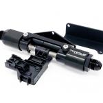 Torque Solution Dual Pass Flex Fuel Sensor Bracket (TS-UNI-637)