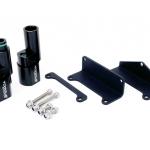 Torque Solution Dual Pass Flex Fuel Sensor Bracket (TS-UNI-637)